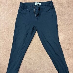 Calvin Klein Women's Black Skinny Jeans